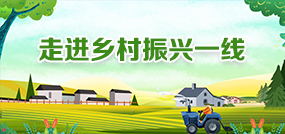 走進鄉村振興一線